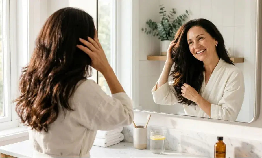 Salud del pelo