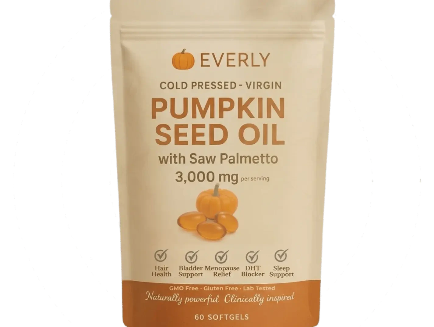 Everly® Aceite de Semilla de Zapallo
